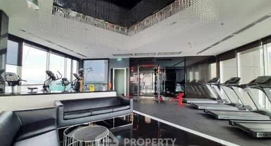 For rent and for sale 1 bed condo in Sathon, Bangkok