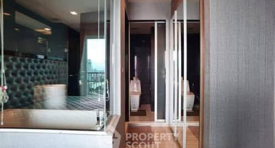 For rent and for sale 1 bed condo in Sathon, Bangkok