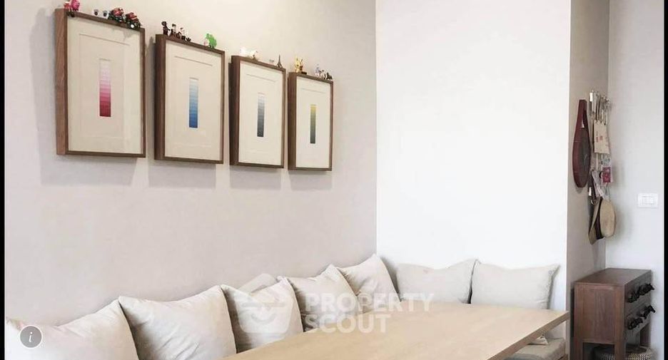 Wohnung zur Miete und zum Kauf mit 1 Zimmer in Pathum Wan, Bangkok