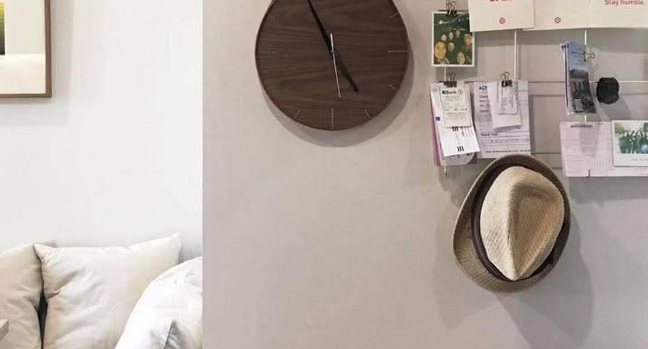 Wohnung zur Miete und zum Kauf mit 1 Zimmer in Pathum Wan, Bangkok