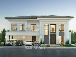 For sale 4 bedrooms house in Phasi Charoen, Bangkok