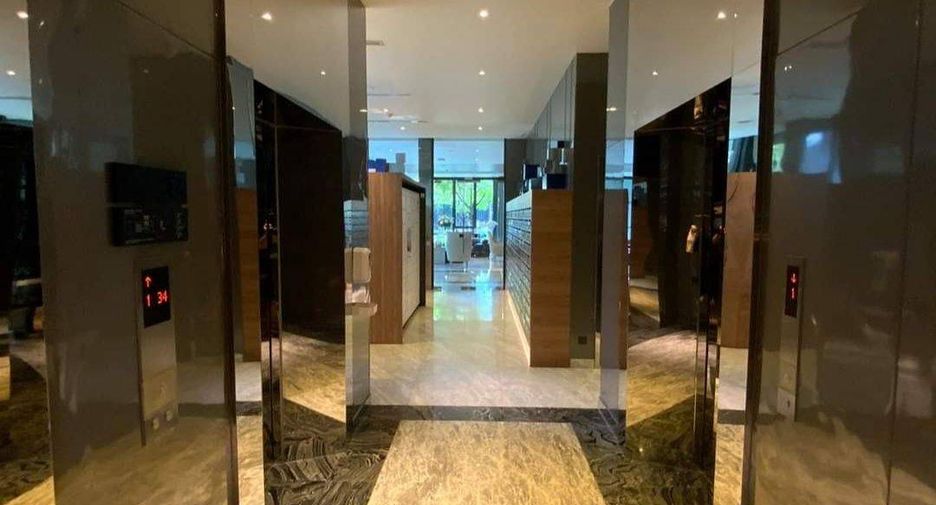 Wohnung zum Kauf mit 2 Zimmer in Huai Khwang, Bangkok
