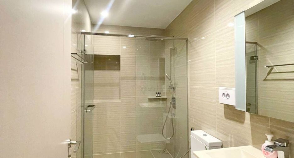 Wohnung zum Kauf mit 2 Zimmer in Huai Khwang, Bangkok