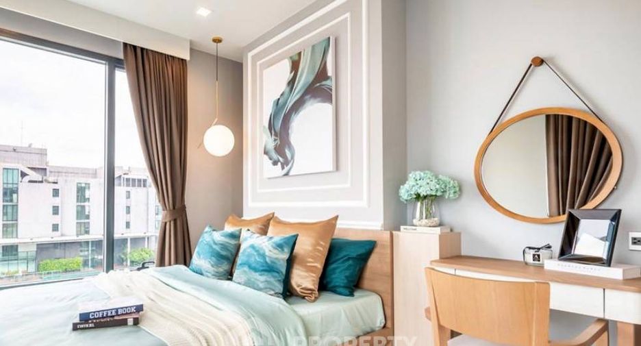 For rent and for sale 2 bedrooms condo in Watthana, Bangkok