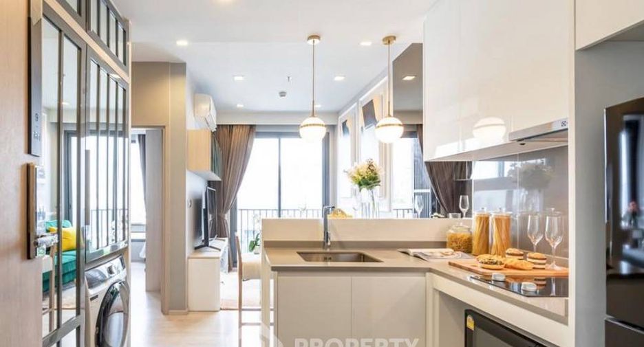 For rent and for sale 2 bedrooms condo in Watthana, Bangkok