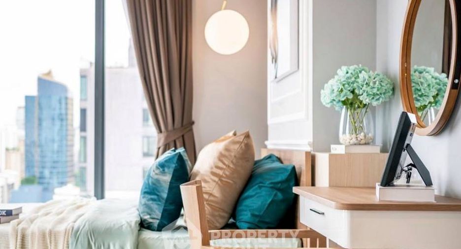 For rent and for sale 2 bedrooms condo in Watthana, Bangkok