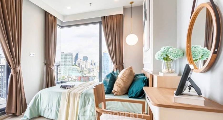 For rent and for sale 2 bedrooms condo in Watthana, Bangkok