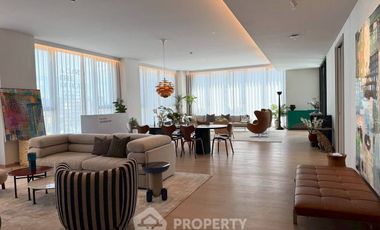 Condo en venta de 4 habitaciones en Khlong Toei, Bangkok