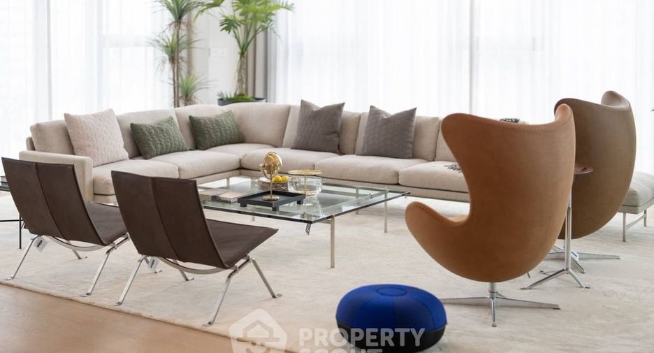 ขาย 4 ห้องนอน คอนโด ใน คลองเตย, กรุงเทพฯ