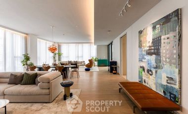 Wohnung zum Kauf mit 4 Zimmer in Khlong Toei, Bangkok