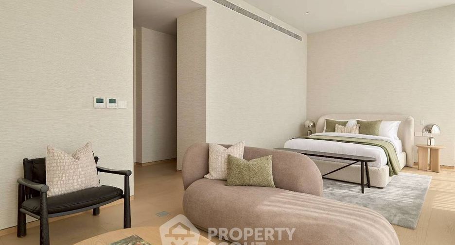 Продажа 4 спальни кондо в Кхлонг Тоеи, Бангкок