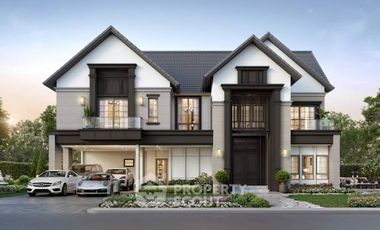 ขาย 5 ห้องนอน บ้านเดี่ยว ใน ตลิ่งชัน, กรุงเทพฯ