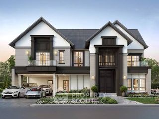 For sale 5 bedrooms house in Taling Chan, Bangkok