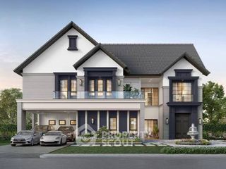 For sale 4 bedrooms house in Taling Chan, Bangkok