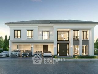 For sale 5 bedrooms house in Phasi Charoen, Bangkok