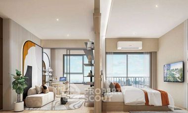 For sale 1 bed condo in Thon Buri, Bangkok