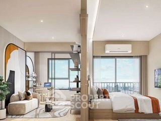 For sale 1 bed condo in Thon Buri, Bangkok