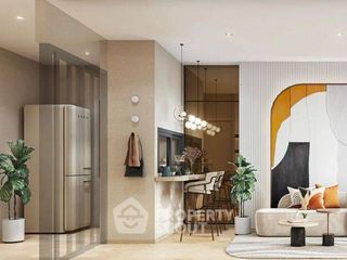 For sale 1 bed condo in Thon Buri, Bangkok