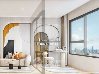For sale 1 bed condo in Thon Buri, Bangkok