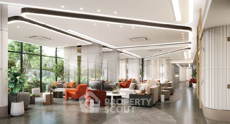 For sale 2 bedrooms condo in Thon Buri, Bangkok