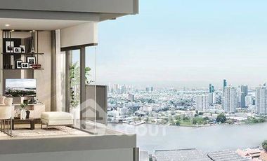 For sale 2 bedrooms condo in Thon Buri, Bangkok
