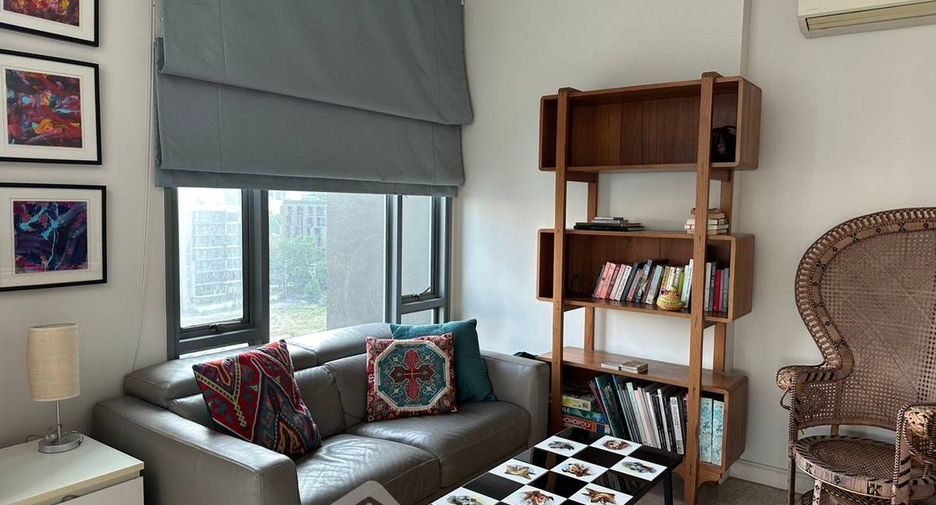 For rent and for sale 2 bedrooms condo in Khlong Toei, Bangkok