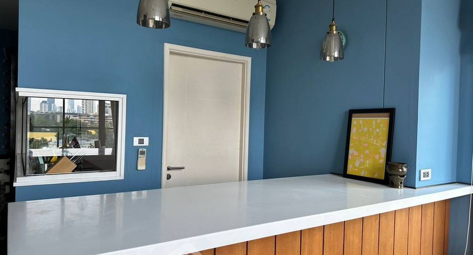 For rent and for sale 2 bedrooms condo in Khlong Toei, Bangkok