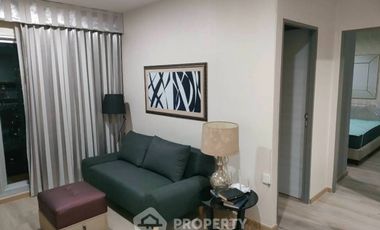 For rent and for sale 2 bedrooms condo in Huai Khwang, Bangkok