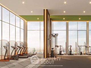 For sale 2 bedrooms condo in Phra Khanong, Bangkok