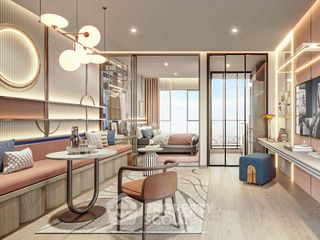For sale 2 bedrooms condo in Phra Khanong, Bangkok