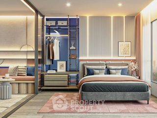 For sale 2 bedrooms condo in Phra Khanong, Bangkok
