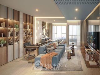 For sale 2 bedrooms condo in Phra Khanong, Bangkok