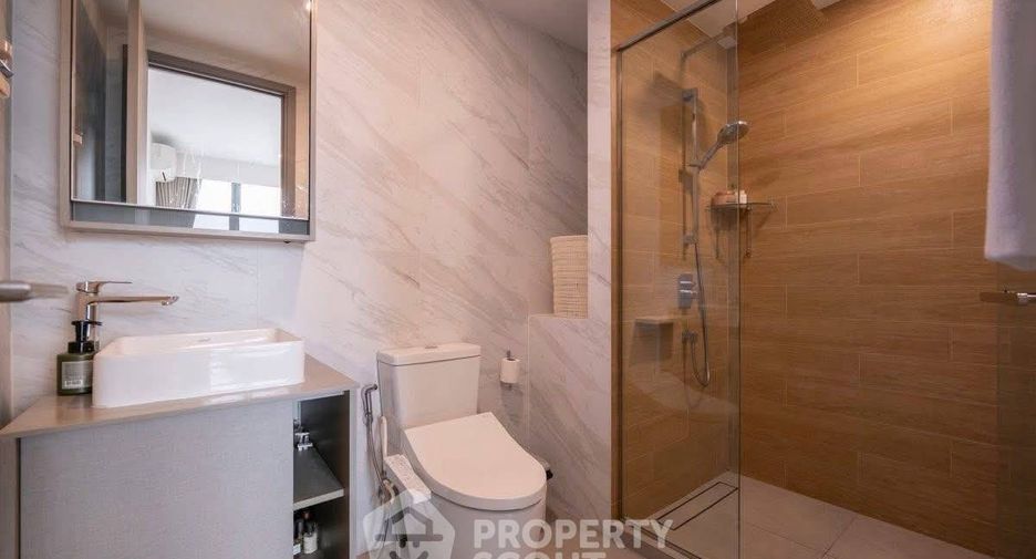 For rent and for sale 1 bed condo in Watthana, Bangkok