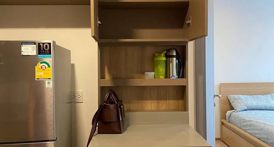 For rent and for sale 1 bed condo in Watthana, Bangkok