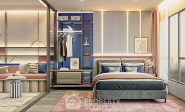 Wohnung zum Kauf mit 1 Zimmer in Phra Khanong, Bangkok