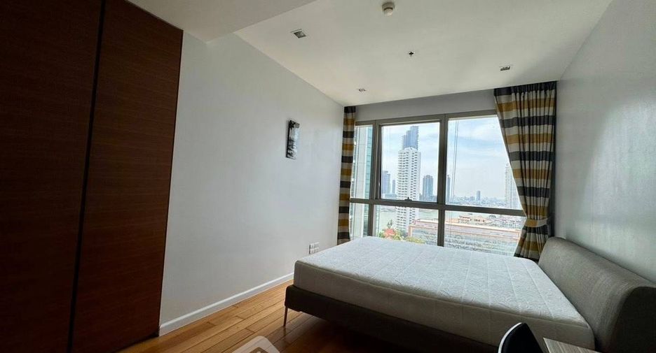 Wohnung zur Miete und zum Kauf mit 2 Zimmer in Sathon, Bangkok