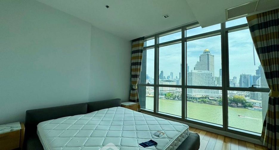 Wohnung zur Miete und zum Kauf mit 2 Zimmer in Sathon, Bangkok