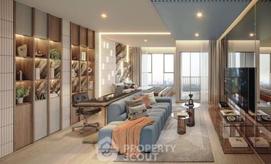 Wohnung zum Kauf mit 1 Zimmer in Phra Khanong, Bangkok
