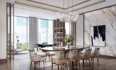 À vendre 3 chambres condo à Watthana, Bangkok