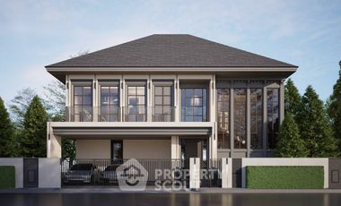 Casa en venta de 4 habitaciones en Saphan Sung, Bangkok