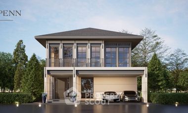 Casa en venta de 4 habitaciones en Saphan Sung, Bangkok