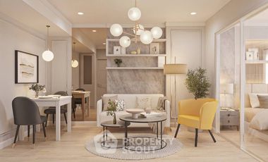 For sale 1 bed condo in Phaya Thai, Bangkok