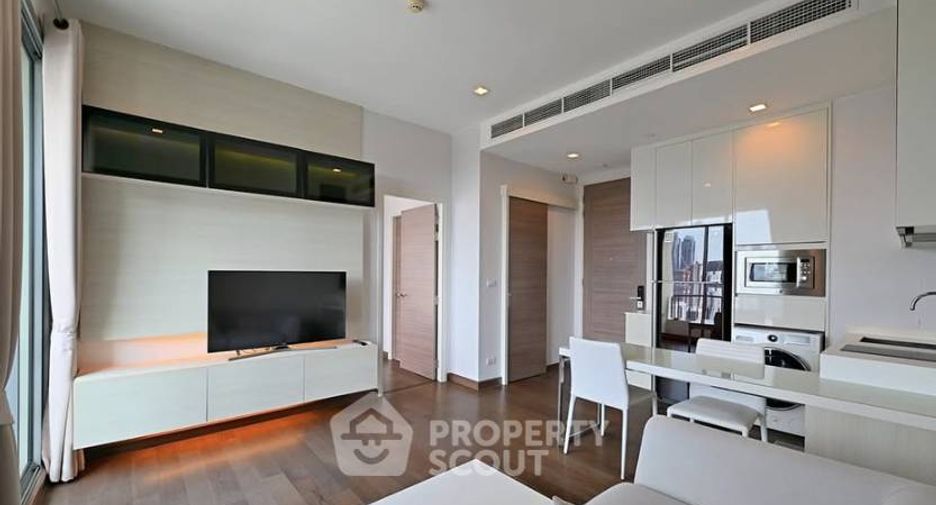 For sale 1 bed condo in Watthana, Bangkok