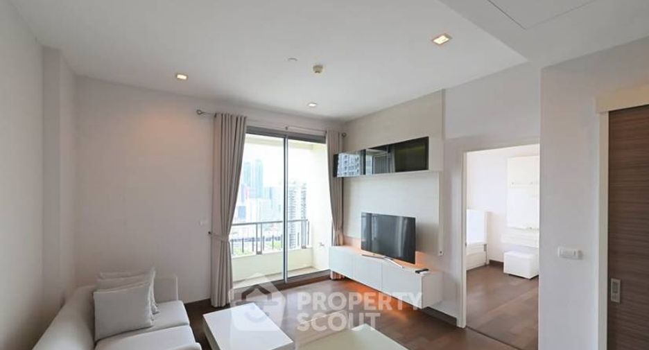 For sale 1 bed condo in Watthana, Bangkok