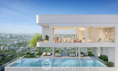 Wohnung zum Kauf mit 2 Zimmer in Pratumnak, Pattaya