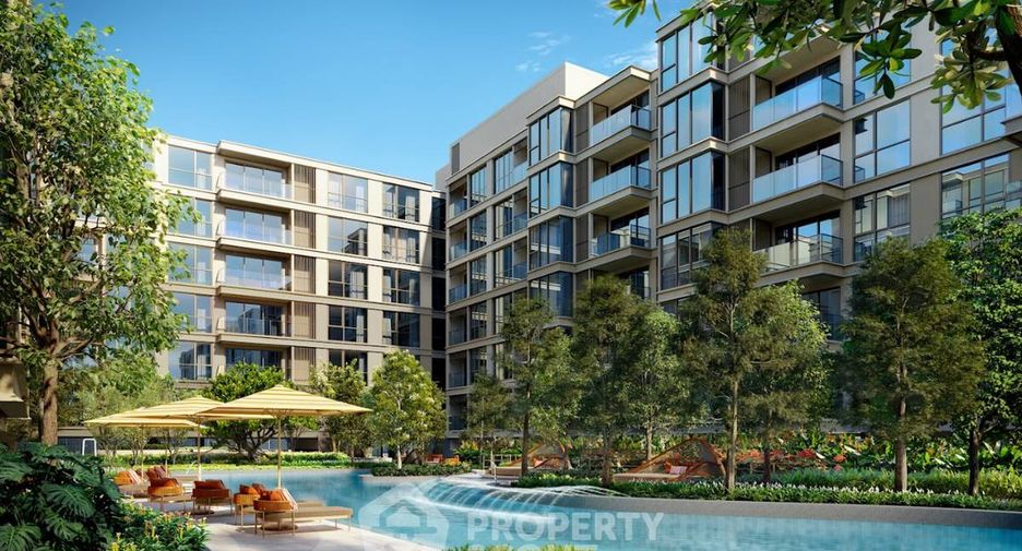 For sale 1 bed condo in Watthana, Bangkok
