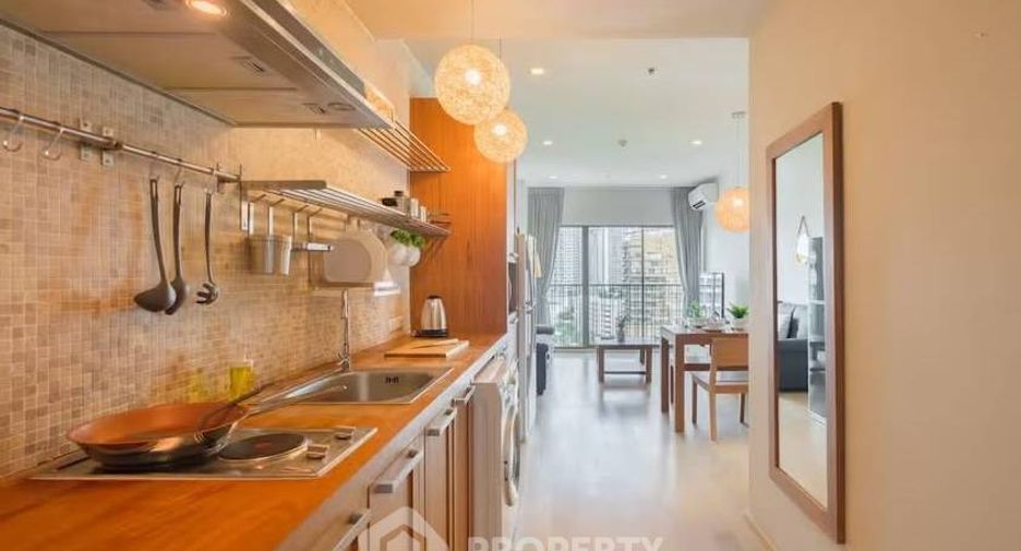 For sale 2 bedrooms condo in Khlong Toei, Bangkok