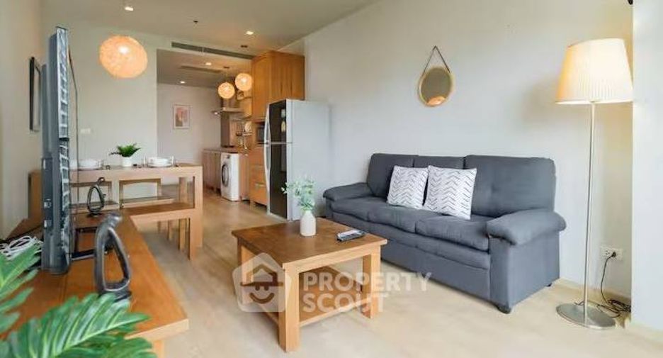 For sale 2 bedrooms condo in Khlong Toei, Bangkok