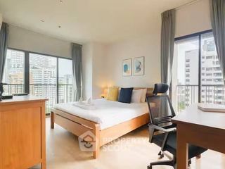 For sale 2 bedrooms condo in Khlong Toei, Bangkok