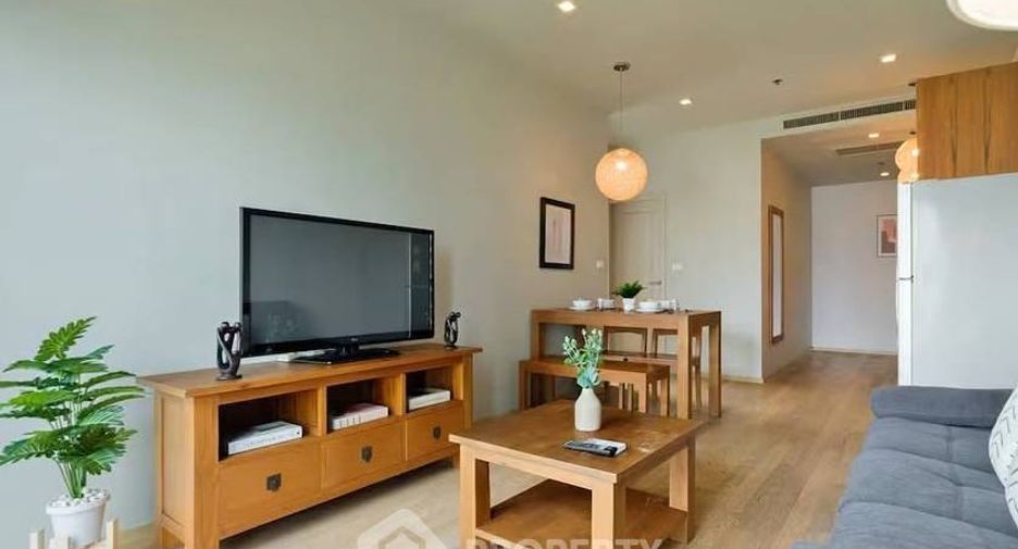For sale 2 bedrooms condo in Khlong Toei, Bangkok